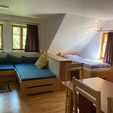 Apartmany Dolni Morava Luaran gambar